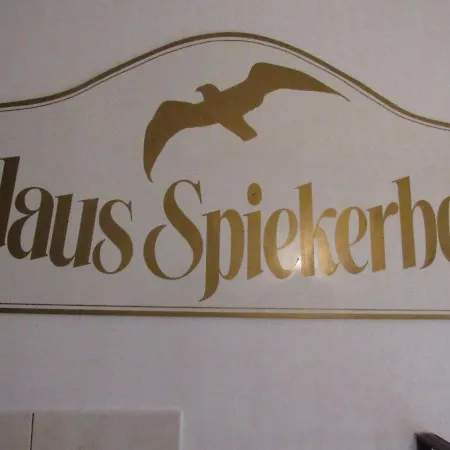 Spiekerhof Guest house *